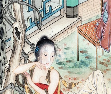 邹城-揭秘春宫秘戏图：古代文化的绝世之作